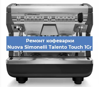 Ремонт капучинатора на кофемашине Nuova Simonelli Talento Touch 1Gr в Ижевске